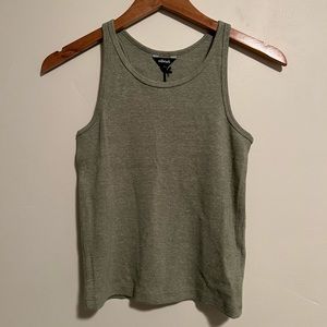 NWT Allbirds Women’s Ribbed Tank Top SIZE S